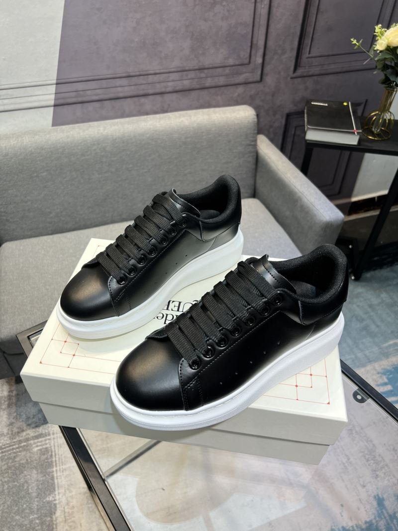 Alexander Mcqueen Low Shoes